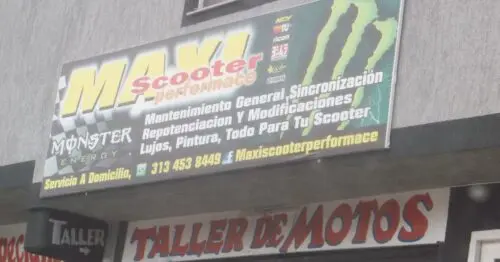 MAXI SCOOTER PERFORMACE MAXI SCOOTER PERFORMACE